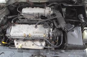 двигатель 1.3 16V MAZDA 323 BA  94-98 супер состояние