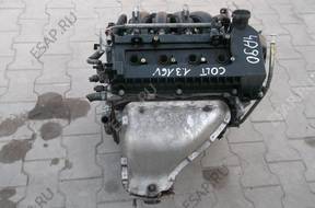 двигатель 1.3 16V MITSUBISHI COLT VI Z30 4A90 -WYS-