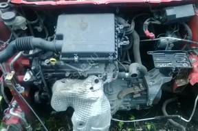 двигатель 1.3 16V SIRION JUSTY 2005-2011 100% в отличном состоянии