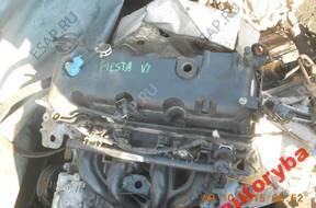 двигатель 1.3 2S 6G FORD FIESTA MK6 2S6G-6M293-A2E