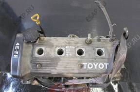 двигатель 1.3 4E-FE TOYOTA COROLLA E10 VII