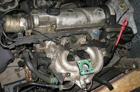 двигатель 1.3 ADX mono VW POLO 6N seat golf