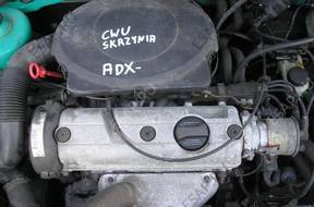 двигатель 1.3 ADX VW POLO IBIZA CORDOBA