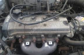 двигатель 1.3 benz Toyota Starlet 98r 4E-FE