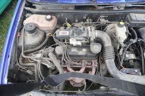 двигатель 1.3 бензиновый endura ford fiesta, ka