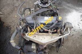 двигатель 1.3 бензиновый  Ford Fiesta mk3 88-96