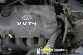 двигатель 1.3 бензиновый МОДЕЛЬ: 2NZ-FE TOYOTA YARIS 99-05