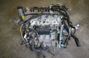 двигатель 1.3 бензиновый ZJ-VE MAZDA 2 II 2008r