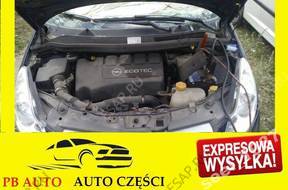 двигатель 1.3 CDTI 75KM Z13DTJ Opel Corsa D 107tys
