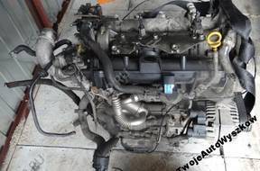 двигатель 1.3 CDTI 75KM Z13DTJ OPEL MERIVA