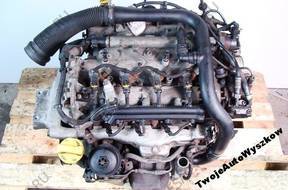 двигатель 1.3 CDTI 75KM Z13DTJ OPEL MERIVA A WYSZK