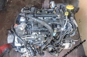 двигатель 1.3 CDTI 95KM A13DTR 2013 год OPEL ASTRA IV J