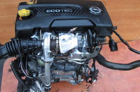 двигатель 1.3 CDTI CORSA D A13DTC WAKI GOWICA CZC