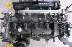 двигатель 1.3 CDTI CORSA D / ASTRA H / COMBO