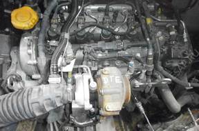 двигатель 1.3 CDTI Corsa D Meriva Punto II