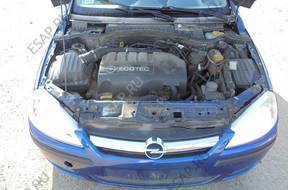 двигатель 1.3 CDTI JTD OPEL CORSA ASTRA III FIAT