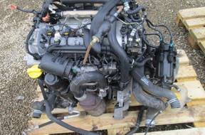 двигатель 1.3 CDTI Opel combo corsa meriva fiat punto