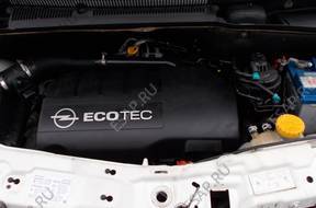 двигатель 1.3 CDTI Opel Corsa Astra Meriva комплектный
