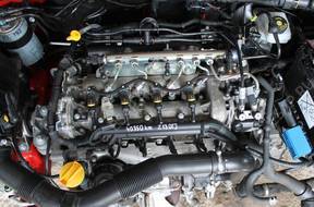 двигатель 1.3 CDTI OPEL CORSA D MERIVA A Z13DTJ