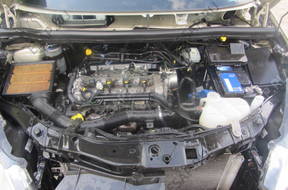 двигатель 1.3 CDTI OPEL CORSA D