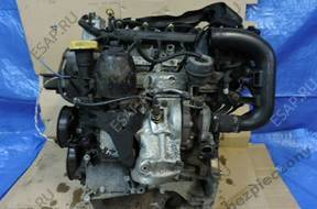 двигатель 1.3 CDTI Z13DTH 90KM ASTRA CORSA 81 ТЫС. КМ./km