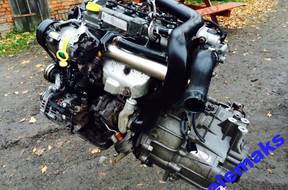 двигатель 1.3 CDTI Z13DTH 90KM OPEL CORSA D комплектный