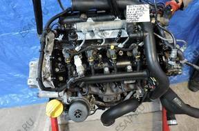 двигатель 1.3 CDTI Z13DTJ 75KM CORSA MERIVA COMBO