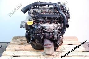 двигатель  1.3 CDTI Z13DTJ 75KM MERIVA A COMBO C FVAT