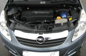 двигатель 1.3 CDTI Z13DTJ CORSA D MERIVA COMBO