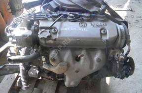 двигатель 1.3 D13B2 Honda Civic VI 1999