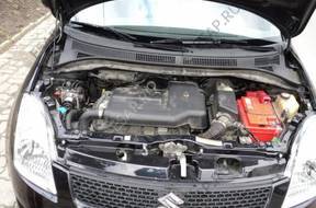 двигатель 1.3 DDIS 70 KM SUZUKI SWIFT LSK