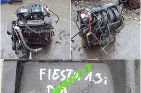 двигатель 1.3 EFI FORD FIESTA