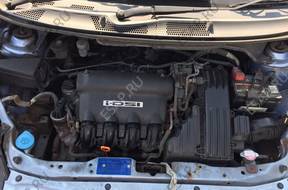 двигатель 1.3 Honda Jazz iDSI L13A1 testuj odpal go