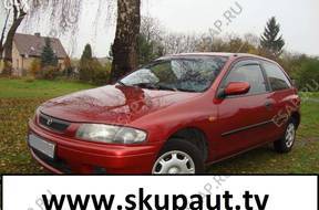 двигатель 1.3 Mazda 323 3 D hatchback 94-98