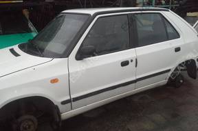 двигатель 1.3 MPI SKODA FELICIA LXI 1.3 KAT