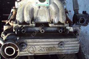 двигатель 1.3 MPI SKODA FELICJA FELICIA