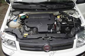 двигатель 1.3 MULTIJET 70 KM FIAT PANDA LSK JTD