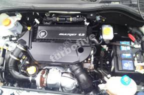 двигатель 1.3 Multijet 90km Fiat Nemo 50tys slupek