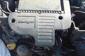 двигатель 1.3 multijet Fiat  Punto