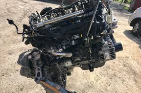 двигатель 1.3 OPEL CORSA D MERIVA Z13DTJ КОМПЛЕКТНЫЙ+КОРОБКА ПЕРЕДАЧ