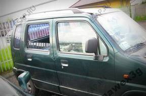 двигатель 1.3 SUZUKI WAGON