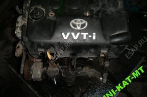 двигатель 1.3 VN2 - P62 TOYOTA YARIS VERSO 2001 год