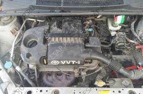 двигатель 1.3 vvt-и 2SZ Toyota yaris и 99-05 francuz