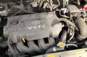 двигатель 1.3 VVT-и s. TOYOTA YARIS VERSO 99-2003 год