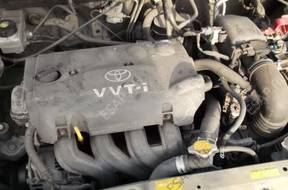 двигатель 1.3 VVT-и s.в ОТС TOYOTA YARIS VERSO 99-03rok