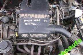 двигатель 1.3 VVT-и Toyota Yaris 250 ty л.с.