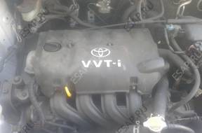 двигатель 1.3 VVT-и TOYOTA YARIS 99/05, IGA, 120TY