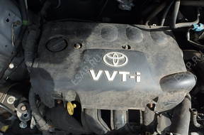 двигатель 1.3 VVT-и Toyota Yaris Verso