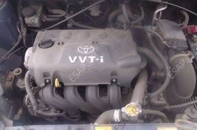 двигатель 1.3 VVT-и YARIS VERSO 99-03r F-VAT