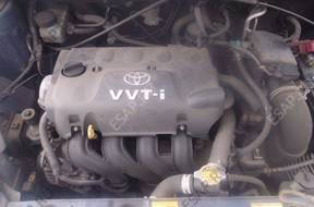 двигатель 1.3 VVT-и YARIS VERSO 99-2003 год